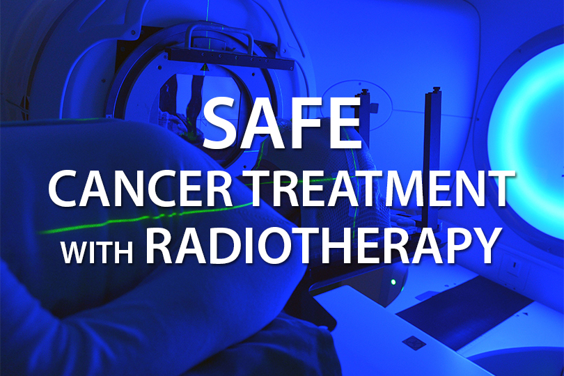 Radiotherapy is one of the main types of cancer treatment. It uses ionizing radiation to destroy cancer cells and limit cell growth. It is applied by a team of qualified experts with the appropriate education and many years of experience in radiation oncology, medical physics and radiation therapy. Radiotherapy can be delivered externally or internally.