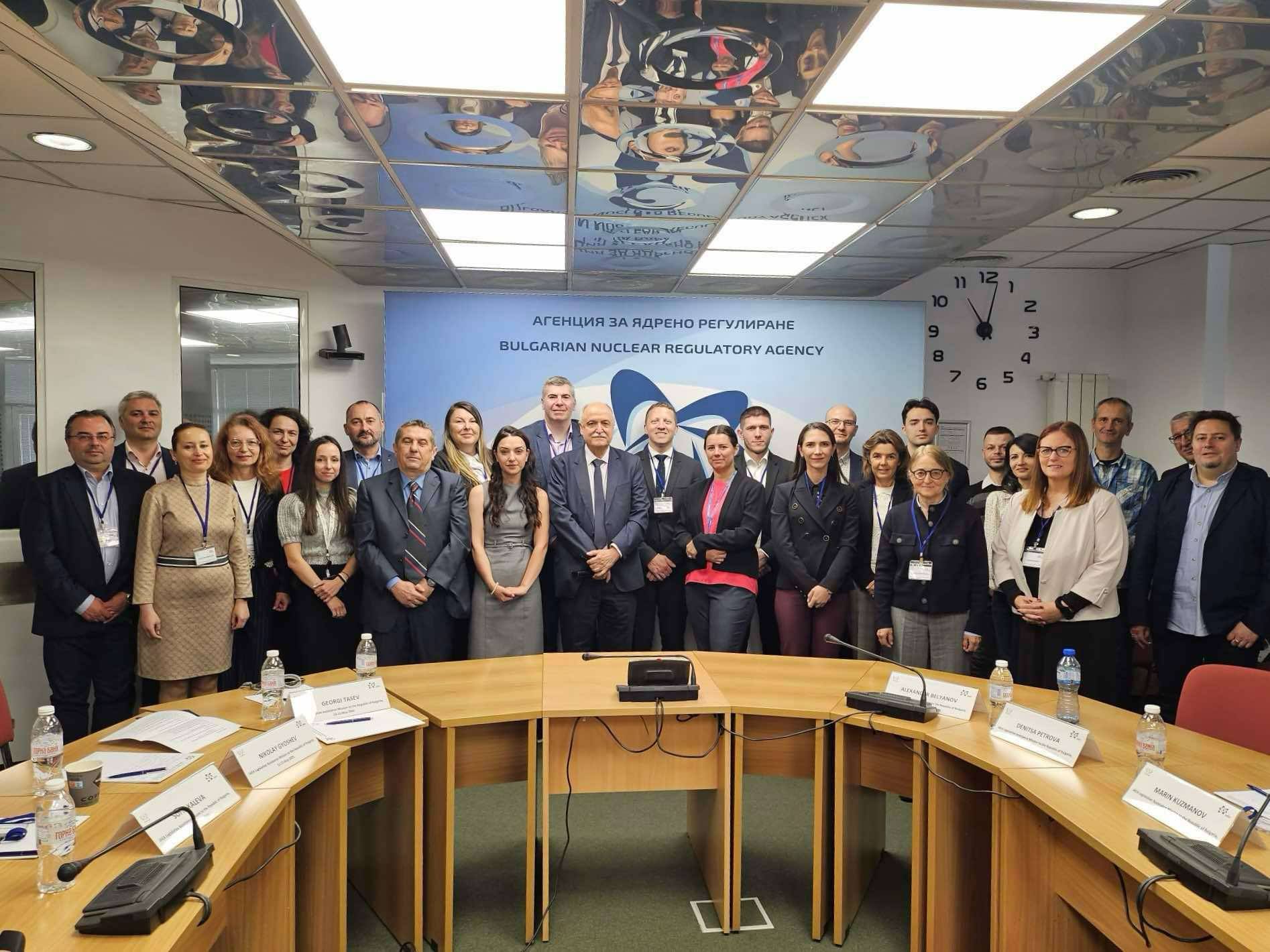 Providing Legal Support to Bulgaria as it Plans on Expanding its Nuclear Power Programme