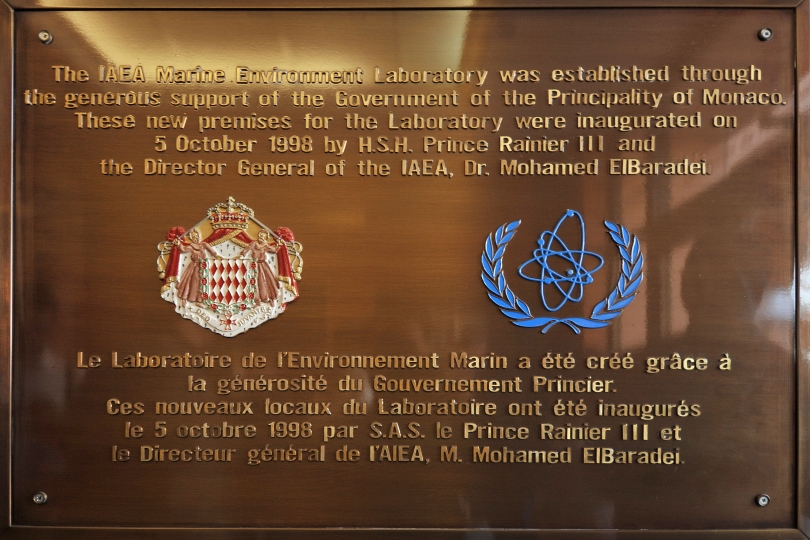 The IAEA Environment Laboratories in Monaco are celebrating 20 years in their current location at Port Hercule, where each day, a team of scientific, technical and administrative staff work to tackle pressing environmental issues through nuclear and isotopic techniques. 