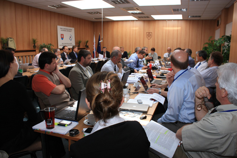 When IAEA Safety Standards and experience come together -   Strengthening the Nuclear Regulatory Framework through IRRS Missions.