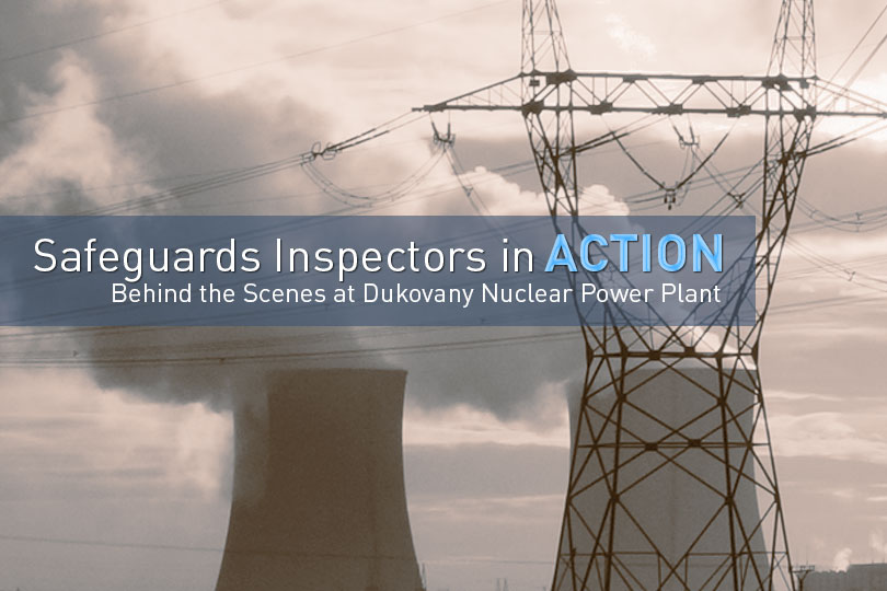 Nuclear technology has the potential to save lives, make food and medical supplies safer and produce energy. But it is also the basis for the development of nuclear weapons. One of the IAEA's core functions is to confirm that countries are abiding by their obligations not to use nuclear materials or equipment to produce nuclear explosive devices. To verify that nuclear materials are used solely for peaceful purposes, the IAEA has developed a safeguards system based on legal Safeguards Agreements.