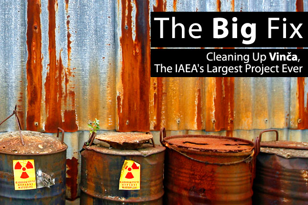 &copy; IAEA