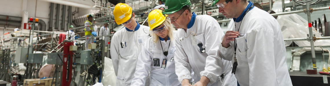 Olikiluoto NPP Olikiluoto NPP