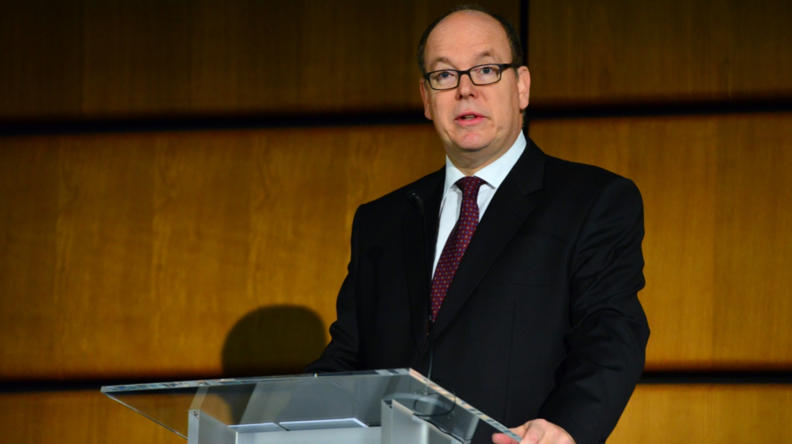 Prince Albert II of Monaco