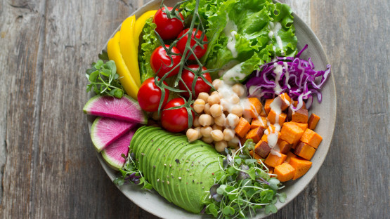 Salad bowl
