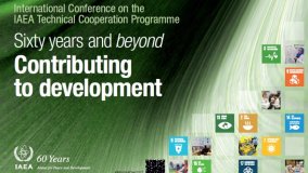 International Conference on the IAEA Technical Cooperation Programme: Sixty Years and Beyond – Contributing to Development
