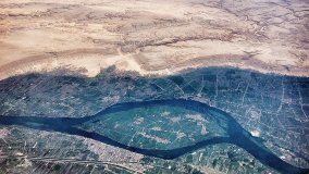 Desertification