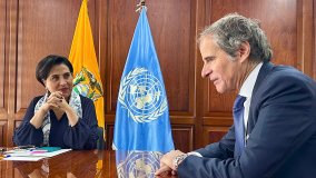 Director General in Ecuador
