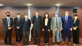 國際原子能機構(gòu)與日本商定福島第一核電站水排放安全審查時間表