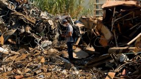 La mission de l’AIEA ne détecte aucune exposition accrue aux rayonnements à Beyrouth après la récente explosion (en anglais)