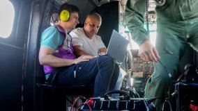 Завершились учения по отработке действий в условиях ядерной аварийной ситуации для проверки международного реагирования на смоделированную аварию на реакторе