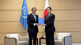 國際原子能機(jī)構(gòu)認(rèn)為日本在福島將處理水排海的計(jì)劃符合國際安全標(biāo)準(zhǔn)