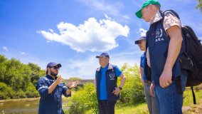 IAEA Team Concludes Site and External Events Design Review for El Salvador’s First Nuclear Power Plant