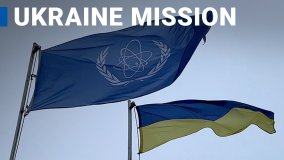 Des équipes de l'AIEA présentes dans toutes les centrales nucléaires d'Ukraine (en anglais)