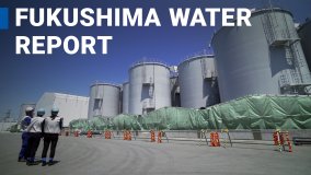 福島第一原発のALPS処理水放出に関するIAEA報告書