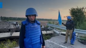 Le Directeur général de l’AIEA se rend en Ukraine après la catastrophe du barrage
