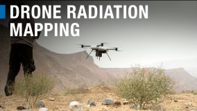 Los drones ayudan a Asia Central a hacer frente a la radiación heredada (en inglés)