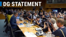 IAEA Director General’s Statement on the Situation in Iran