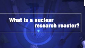Reactores nucleares de investigación (en inglés)