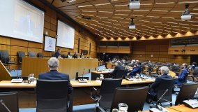 IAEA Board of Governors, 18 November 2020