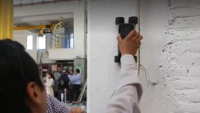  RLA1014 on Advancing Non-Destructive Testing Technologies for the Inspection of Civil and Industrial Structures (ARCAL CLIX)