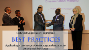 Technical Cooperation Programme Best Practices: Facilitating an Exchange of Knowledge and Experience Among Member States