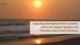 Supporting International Efforts to Prevent, Control and Mitigate Ciguatera Fish Poisoning Using Nuclear Techniques