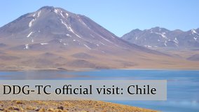 DDG-TC Official Visit to Chile
