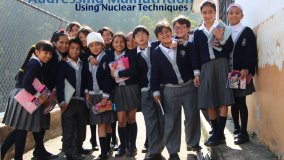 Addressing Malnutrition Using Nuclear Techniques