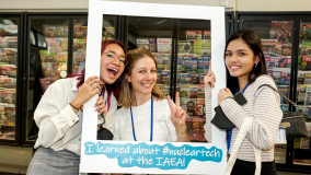 Engaging Asian Youth in Nuclear Science