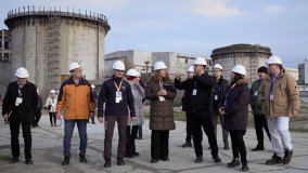 Strengthening Global Nuclear Security Through IPPAS Missions 