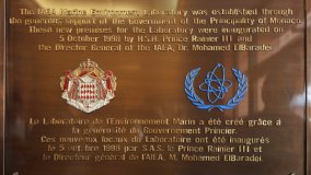 Celebrating 20 Years at Port Hercule: The IAEA Environment Laboratories  