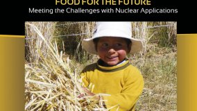 Food for the Future: Meeting  Challenges with Nuclear Applications