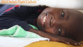 Did You Know? IAEA Helps Fight Cancer