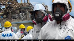 IAEA Fact-Finding Mission to Japan