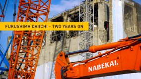 Fukushima Daiichi: Two Years On