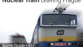 On the Nuclear Train Leaving Prague