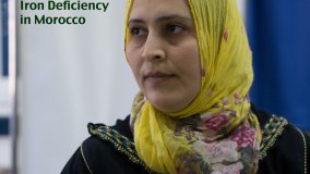 Combatting Iron Deficiency in Morocco