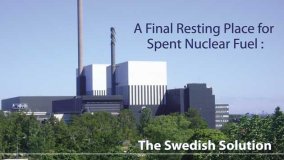 Deep Disposal: The Swedish Solution