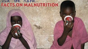 Human Health and Nutrition: Facts on Malnutrition