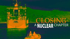 Removing Nuclear Fuel from Vinca: Closing a Nuclear Chapter