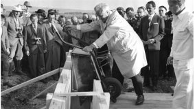 Seibersdorf Laboratories: Then and Now