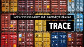 Helping Trade while Keeping Sri Lanka Secure: the IAEA’s Tool for Radiation Alarm and Commodity Evaluation (TRACE)