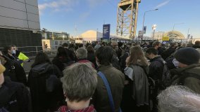 Behind the Scenes at the 2021 UN Climate Change Conference (COP26) – Glasgow, United Kingdom