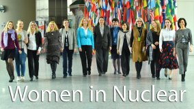 Women in Nuclear Science 