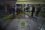 IAEA safeguards inspectors peer into the research reactor at the Andronikashvili Institute of Physics at a training in late 2017. In April 1998, all of the reactor's fresh and spent fuel was transferred from the facility. As part of the decommissioning, the reactor was filled with concrete in the lower portion of the reactor tank, some 3 meters deep.