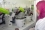 Workshop participants also received laboratory training on extracting toxins from samples. 