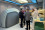 Each voluntary IPPAS mission is conducted upon a country's request. The IPPAS teams are comprised of international nuclear security experts. The team's multidisciplinary approach ensures that recommendations are practical, effective and aligned with international good practices and the IAEA's nuclear security guidance. 
<br /><br />
<em>IPPAS team <a href="http://www.urlse.cn/newscenter/pressreleases/iaea-completes-international-physical-protection-advisory-service-mission-in-kuwait">visit to the Kuwait Cancer Control Centre's Gamma Knife facility</a> in 2023. (Photo: IAEA)</em>