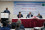 <p><b>
Day 1: Entrance meeting
</p></b>
<p>
The IRRS mission officially begins with a formal entrance meeting. Muzammel Haque, Chairman of BAERA, delivers opening remarks, and the IRRS team leader provides an overview of the process and expectations for the mission.</p><p><i>
Pictured: Zia Shah, IAEA; Satyajit Ghose, BAERA; Mark Foy, Office for Nuclear Regulation, United Kingdom; Muzammel Haque, BAERA</p></i>

