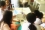The students, working in groups, are reviewing articles on the many peaceful uses of nuclear technology in energy, agriculture, health care and industry.
<br /><br />
The activities and resources captured in the compendium are designed to generate enthusiasm in the nuclear field, making the subject approachable and fun.
<br /><br />
"We need to find the next generation of nuclear scientists, but unless students know this science exists, they won't find any information," said Gemima Estrabillo, a science supervisor from the region north of Manila. 
